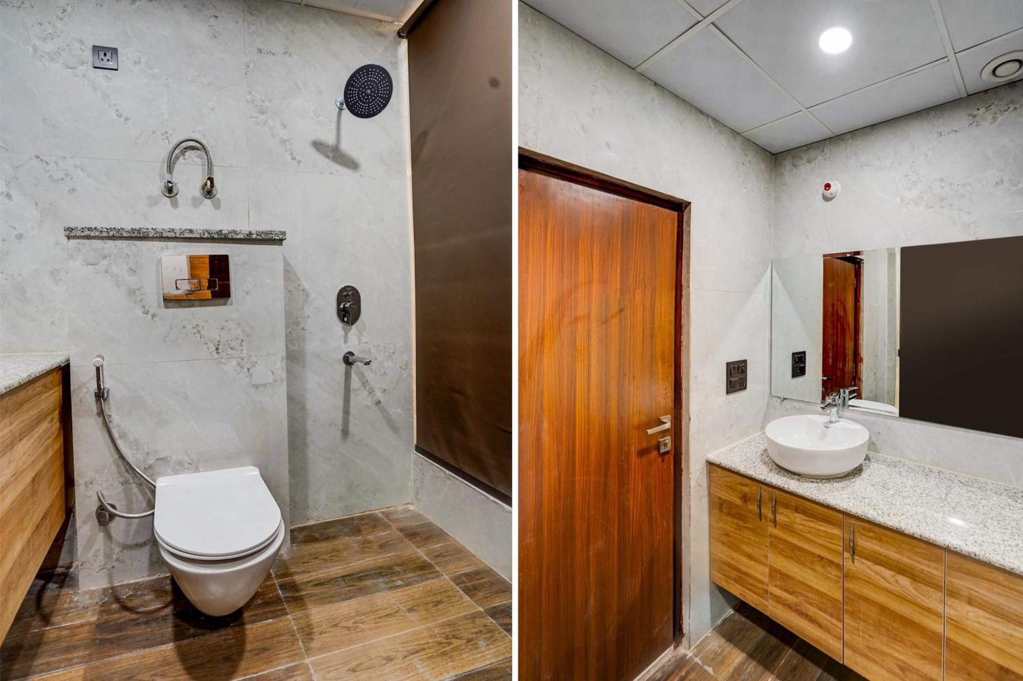 Townhouse Grand Address Hotel And Banquet Ghaziabad Eksteriør billede