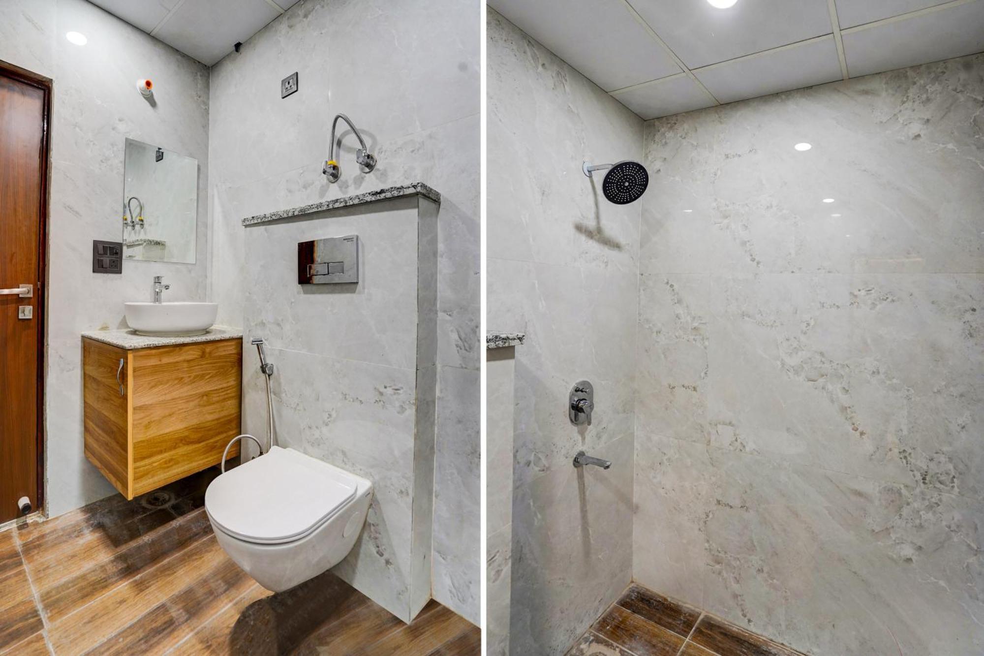 Townhouse Grand Address Hotel And Banquet Ghaziabad Eksteriør billede